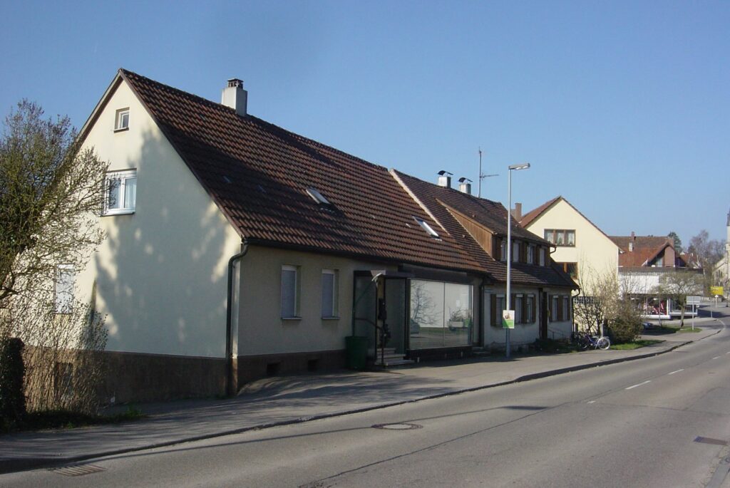 Gschwend - Frickenhofer Str - Hausnummer 16 - 2007000000